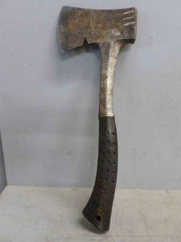 lot 264 image: Estwing Camp Ax