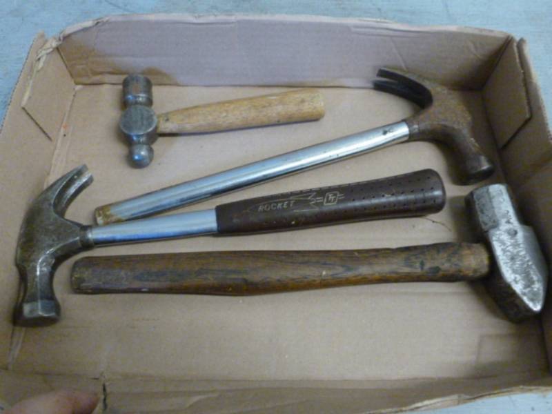 lot 268 image: Tools