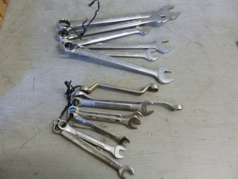 lot 270 image: Tools