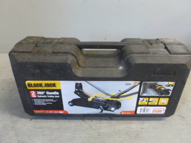 lot 276 image: Hydraulic Floor Jack
