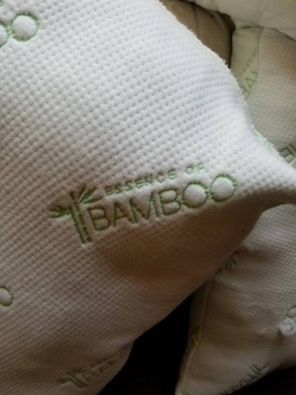 lot 183 image: Set of Bed Pillows
