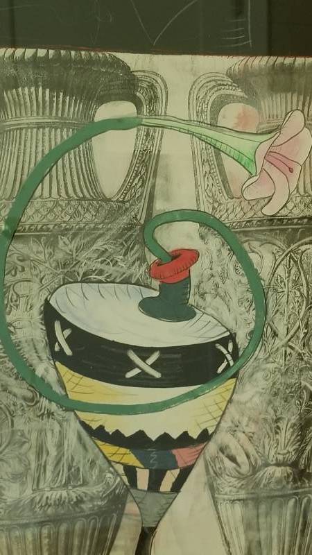 lot 18 image: Art Timothy Chapman Class and Culture (II) Signed 11