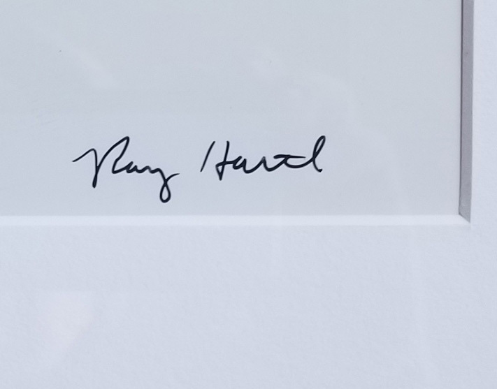 lot 62 image: Ray Hartl Photography Signed Architectural Image