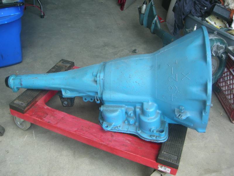 lot 35 image: Automotive Transmission
