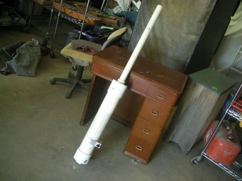 lot 73 image: PVC Potato Transfer Device