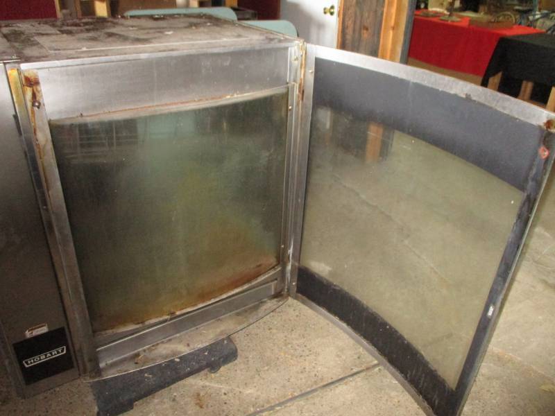 lot 14 image: Stainell Steel Rotisseri