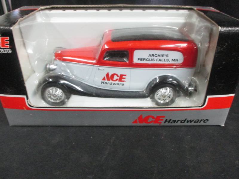 lot 53 image: Ford Sedan Ace Hardware Archies