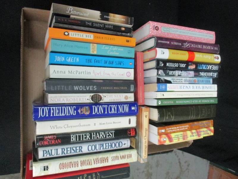 lot 129 image: Books