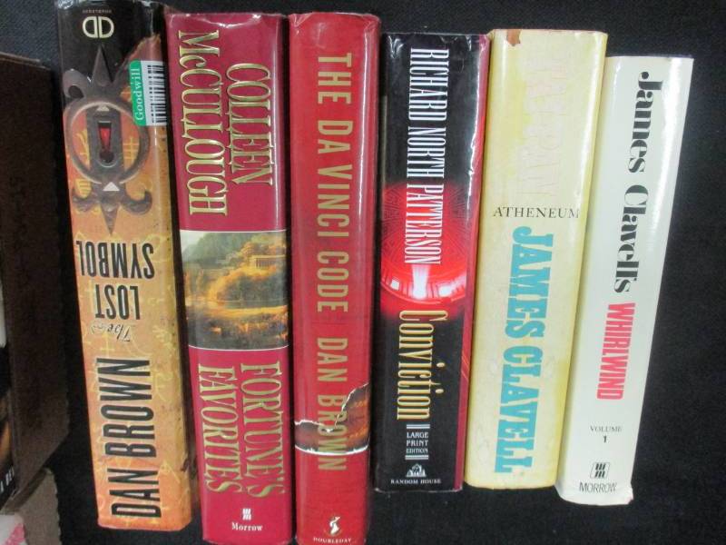 lot 130 image: Books