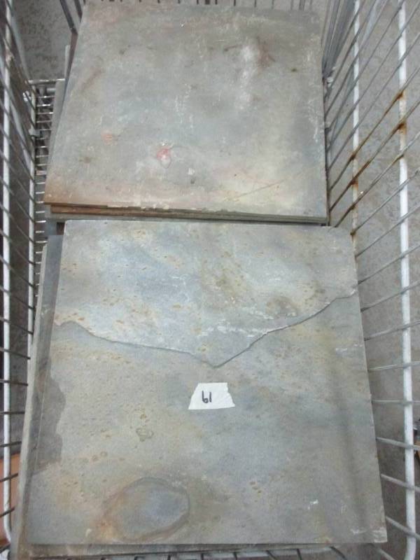 lot 146 image: 20 Tiles actually 24 but a couple smaller