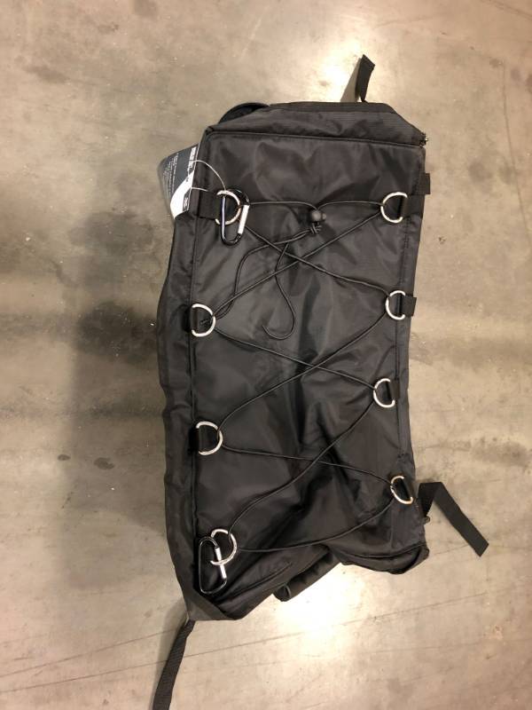 lot 413 image: UTV Side by Side Modular Soft Storage Bag Kit - New In Box