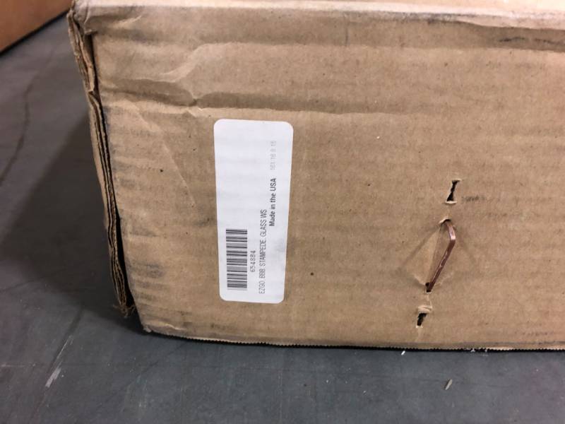 lot 432 image: UTV Side by Side Glass Windshield - New In Box