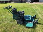 Bunton 36 walk behind mower hot sale