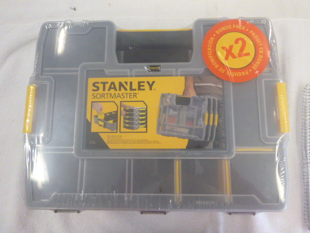 lot 42 image: Stanley Sortmaster