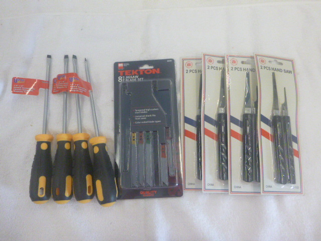 lot 47 image: Miscellaneous Tools