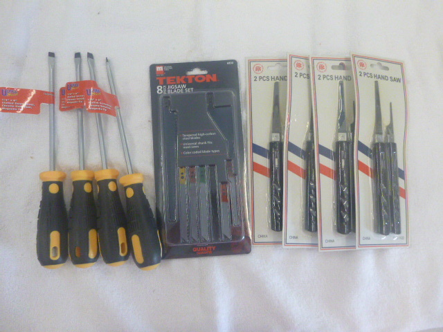 lot 48 image: Miscellaneous Tools