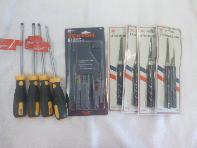 lot 49 image: Miscellaneous Tools