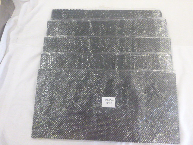 lot 57 image: 5 packs of Toolbox Liners