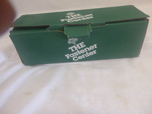 lot 62 image: Box of Hillman Sidewalk Bolts