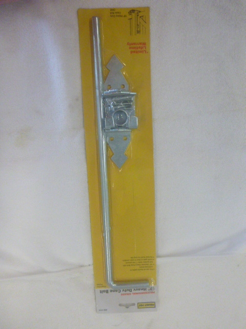 lot 66 image: Project Pro Heavy Duty Cane Bolt