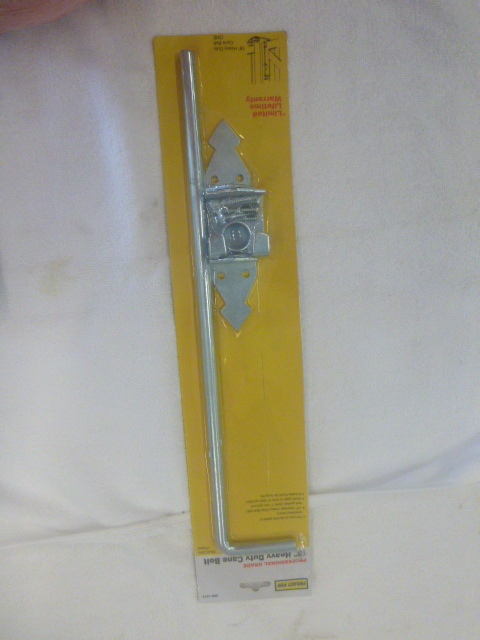 lot 67 image: Project Pro Heavy Duty Cane Bolt