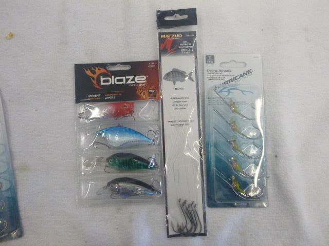 lot 133 image: Fishing Tackle