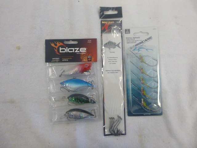 lot 134 image: Fishing Tackle
