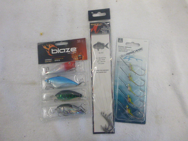 lot 135 image: Fishing Tackle