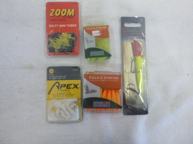 lot 150 image: Fishing Tackle