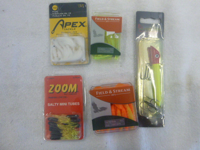 lot 152 image: Fishing Tackle