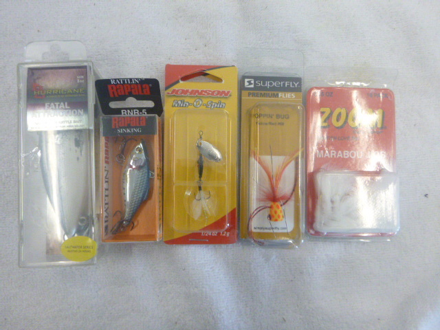 lot 169 image: Fishing Tackle