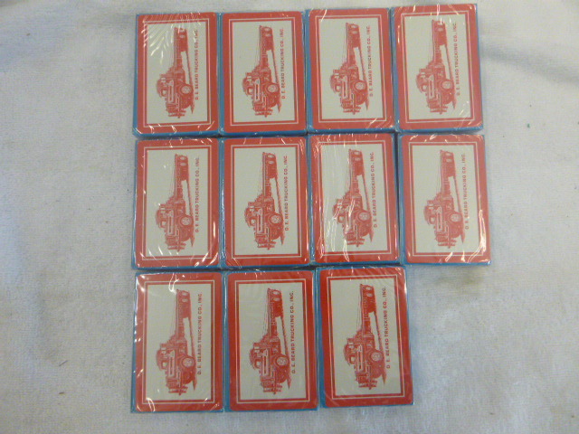 lot 176 image: 11 Decks of Playing Cards
