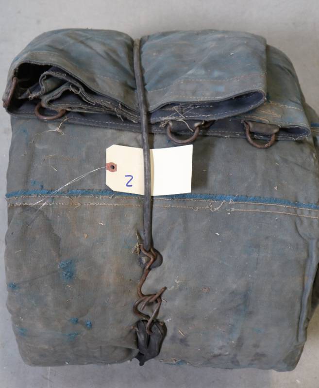lot 2 image: Lumber Tarp 24x30