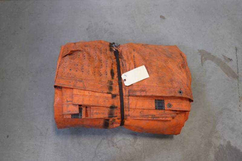 lot 3 image: Lumber Tarp 24x30
