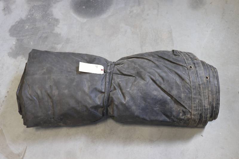 lot 4 image: Lumber Tarp 24x30