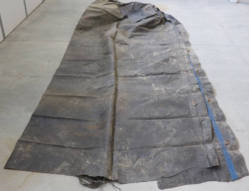 lot 7 image: 10x12 Tarp