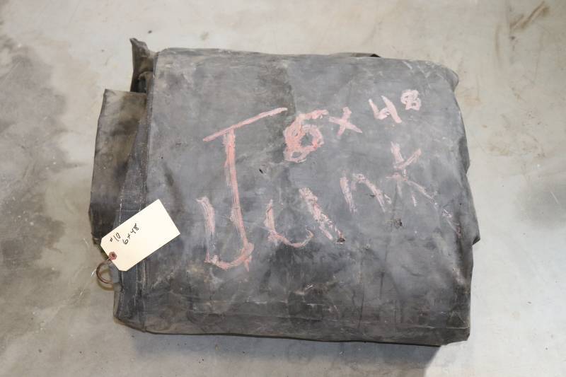 lot 10 image: 6x48 Tarp