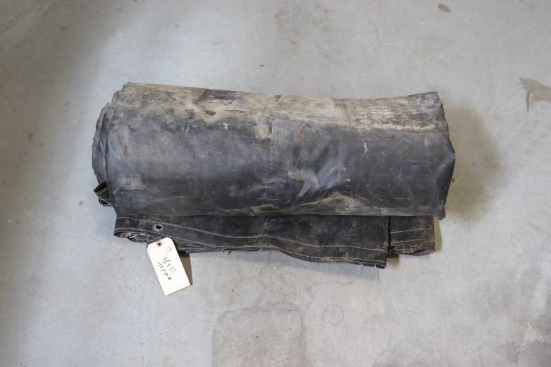 lot 11 image: 12x48 Top Tarp