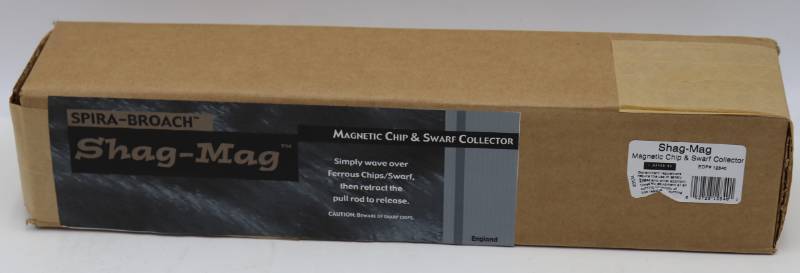 lot 37 image: (1) Shag Mag Magnetic Chip & Swarf Collector