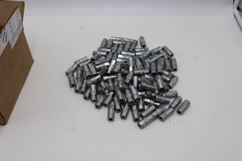 lot 45 image: Approx 114 Grease Gun Zerks