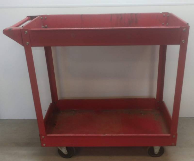 lot 46 image: Shop Cart