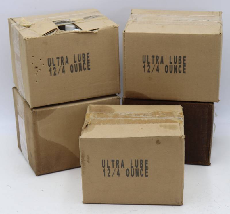 lot 66 image: Lot of (60) Ultra Lube Tool Lubricant