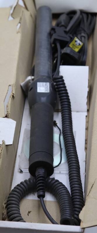 lot 87 image: Allflex RFID Stick Reader