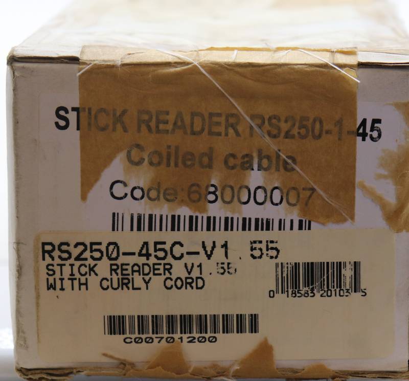 lot 88 image: Allflex RFID Stick Reader