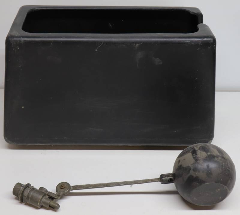 lot 96 image: Tank Float