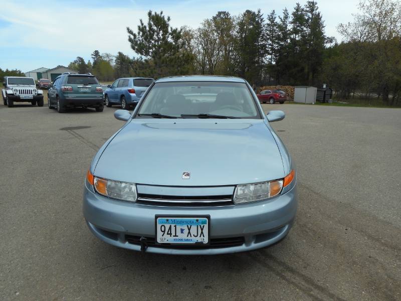 2002 Saturn L300