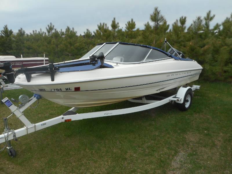 1998 18 Bayliner