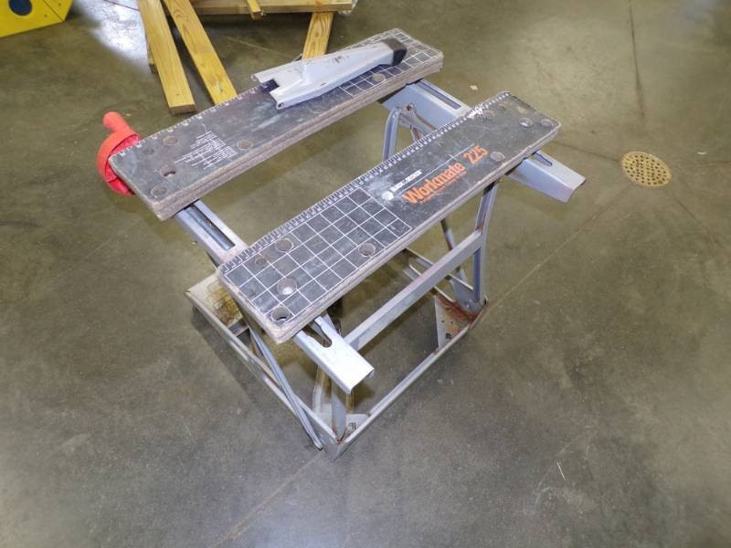 lot 56 image: Work Bench