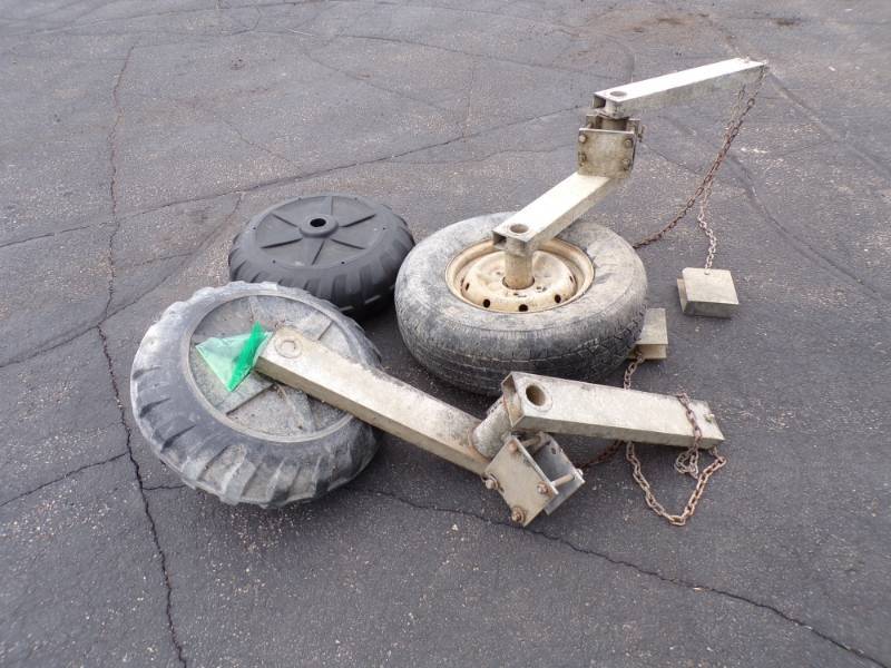 lot 4 image: Shoremaster Wheel Caddy