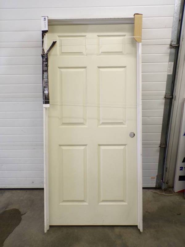 lot 6 image: 36 Interior Door